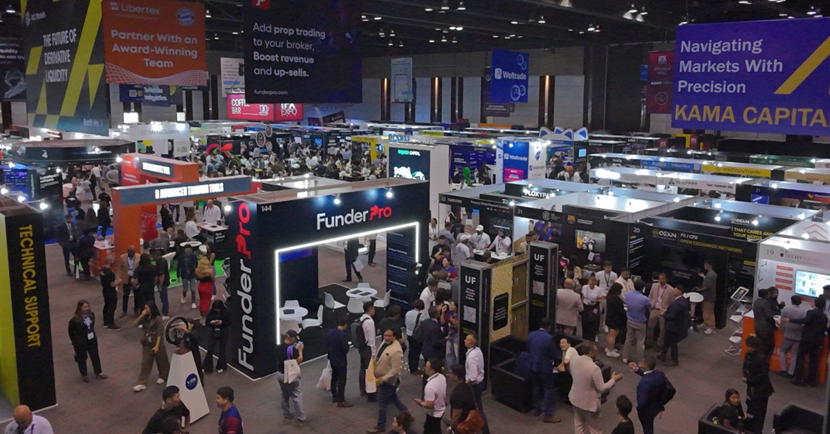 Chỉ còn vài ngày nữa, giới giao dịch trực tuyến sẽ hội tụ tại iFX EXPO Châu Á 2025
