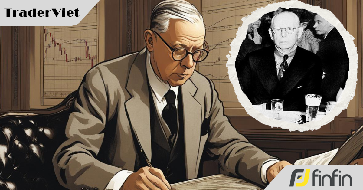 Chuyện về Jesse Livermore - Huyền thoại giao dịch với số phận bi kịch