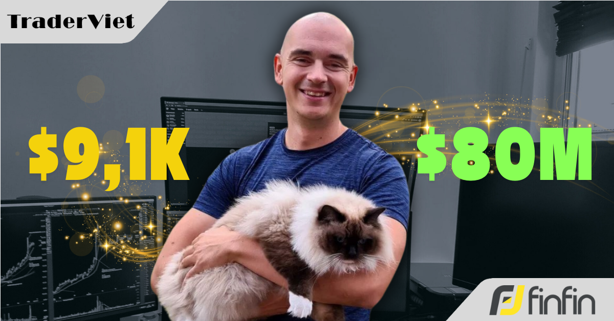 Chiến lược đảo chiều về ngưỡng trung bình của trader chuyên nghiệp Qullamägi