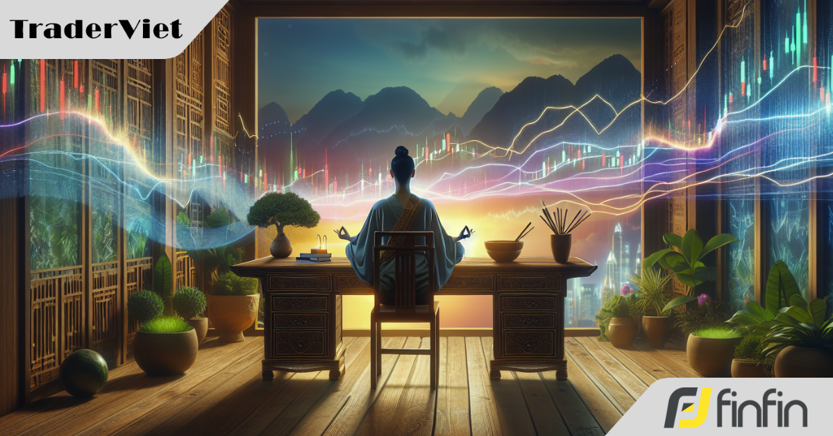 Chánh niệm trong trading - Nghệ thuật hiện diện trong từng khoảnh khắc