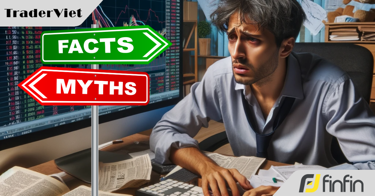 "Lên kế hoạch giao dịch và giao dịch theo kế hoạch" - Vì sao đây là lời khuyên sáo rỗng?