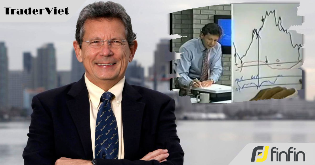 Larry Williams - Swing trader biến $10.000 thành $1.100.000 chỉ trong một năm - Bí kíp là gì?