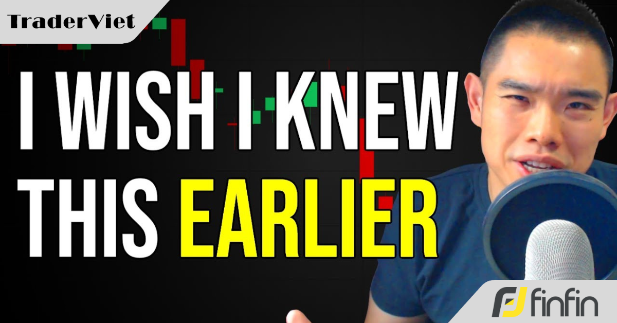 Trader chuyên nghiệp Rayner Teo: "Tôi đã giao dịch được 13 năm và đây là những lời khuyên chân thành nhất của tôi..."