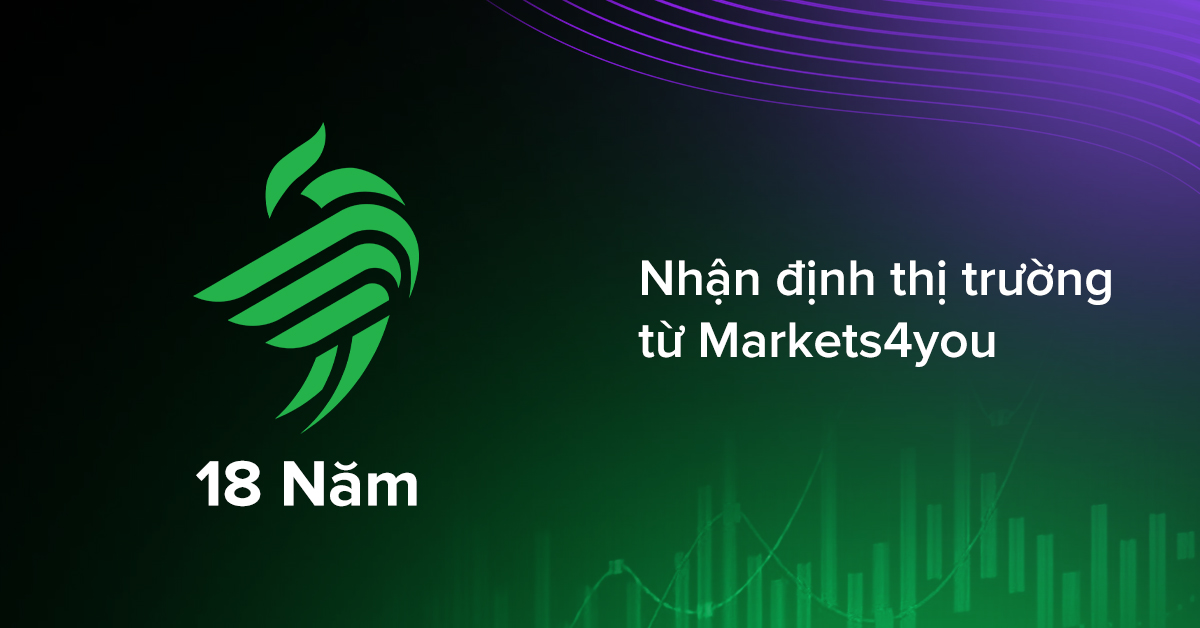 Vàng giằng co tại kháng cự 4.340 - 4.350, rủi ro điều chỉnh về vùng 4.280 - 4.300