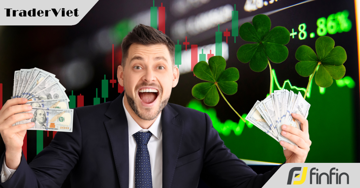 "May mắn của người mới bắt đầu" - Hiện tượng tâm lý hay chỉ là sự trùng hợp trong trading?