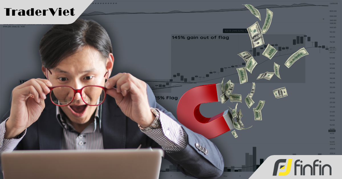 Tiết lộ mô hình bùng nổ nhất của thị trường, đem về hàng triệu USD cho các trader!