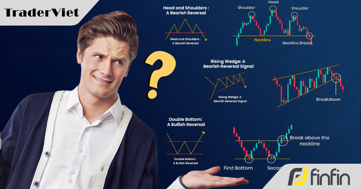 Các mô hình biểu đồ cứ lặp đi lặp lại - Liệu có phải hành vi giao dịch của trader quá dễ đoán?