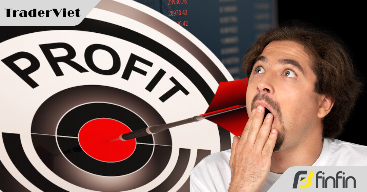 [Sốc] Đây là lý do tại sao bạn không nên đặt mục tiêu chốt lời khi giao dịch!