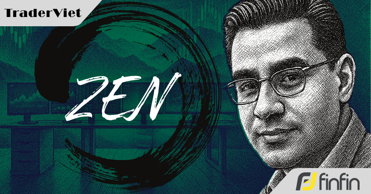 Thiền trong trading: Nghệ thuật tập trung và giao dịch một cách tự nhiên