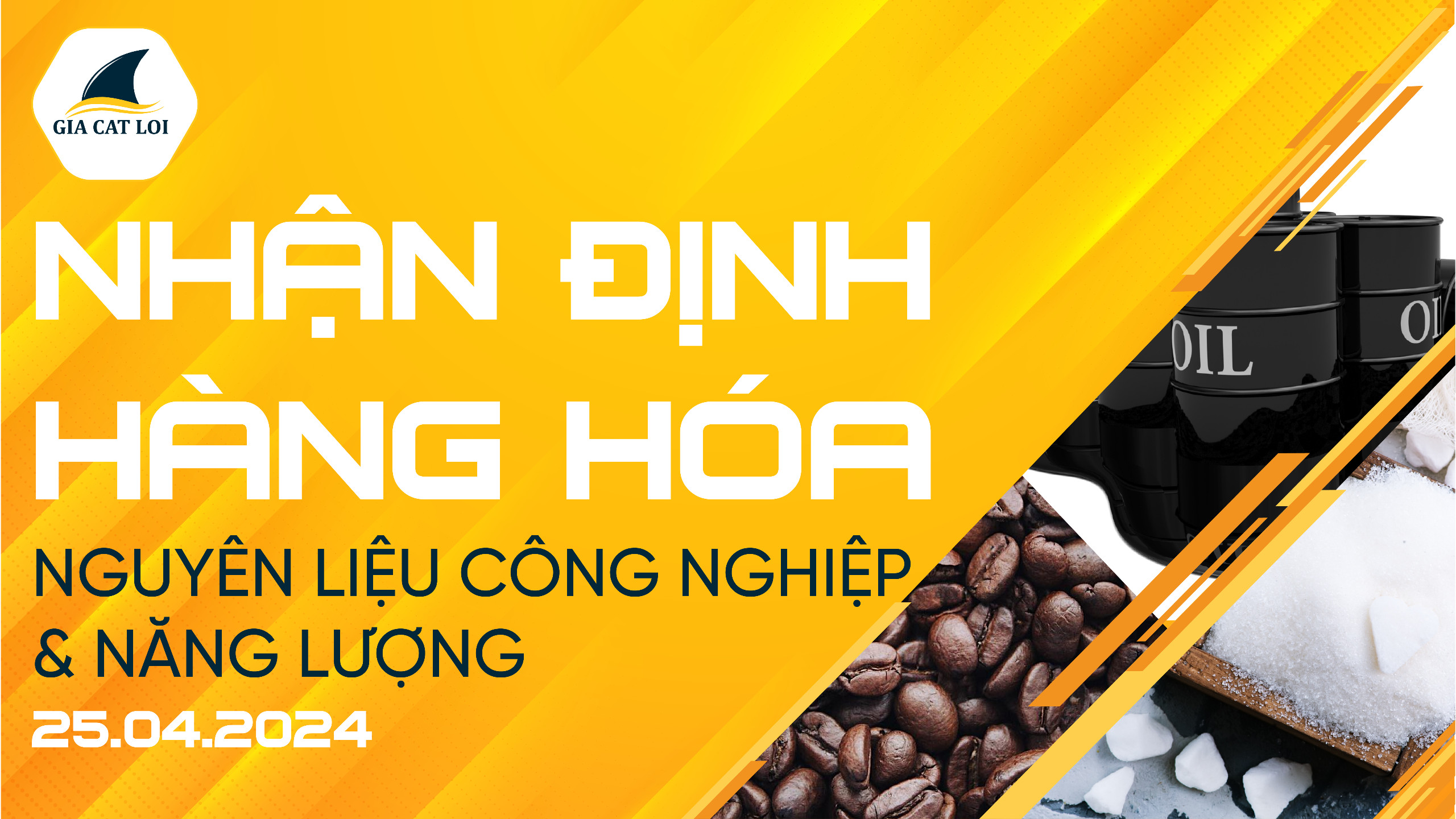 Nhận Định Thị Trường Năng Lượng Ngày 25/04/2024