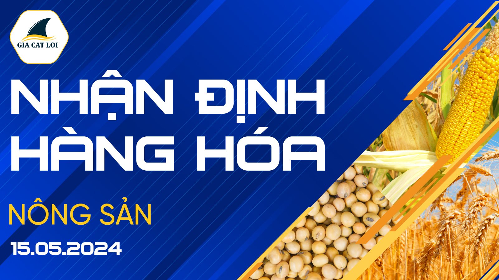 Nhận Định Thị Trường Nông Sản Ngày 15/05/2024