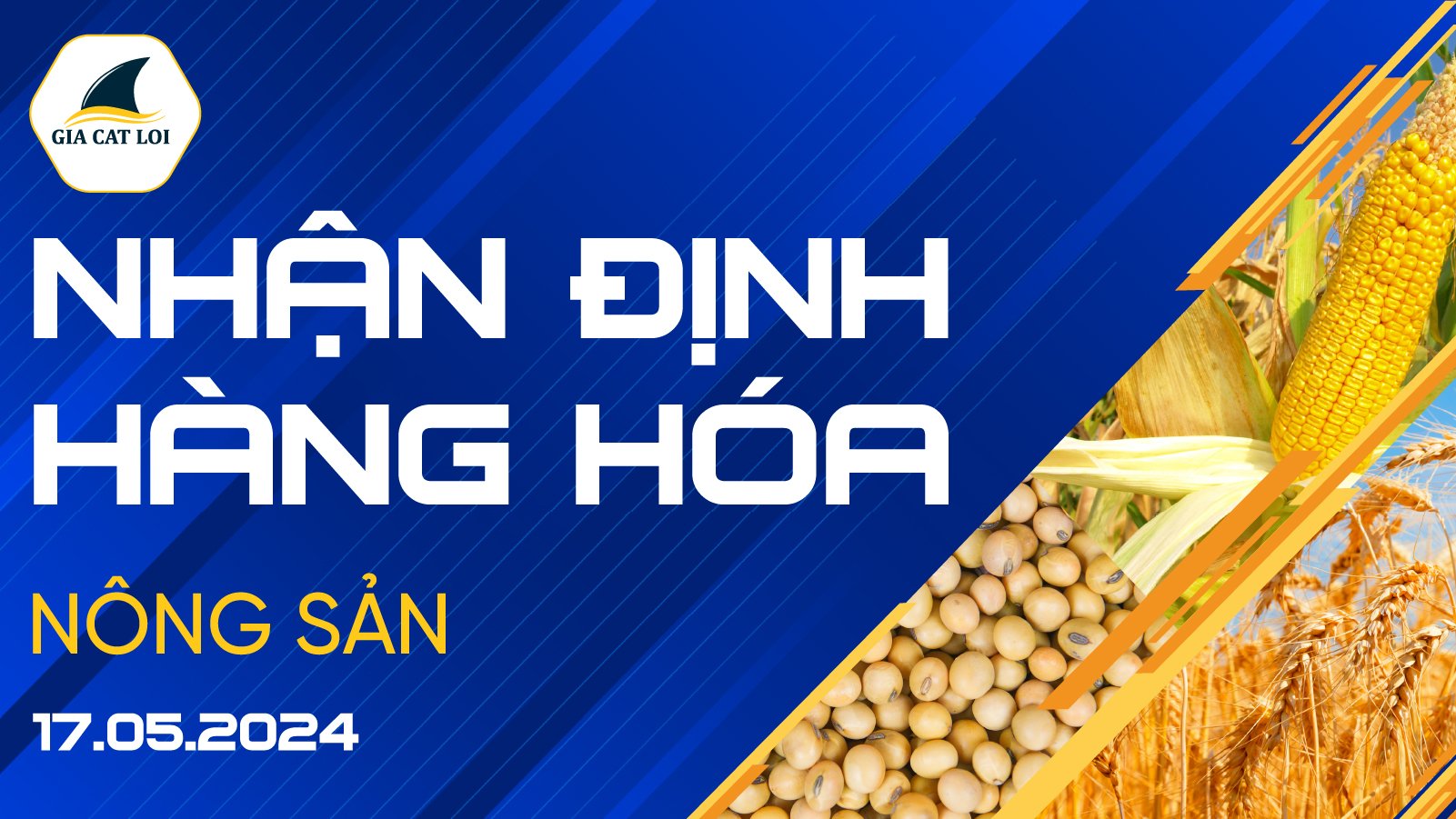 Nhận Định Thị Trường Nông Sản Ngày 17/05/2024