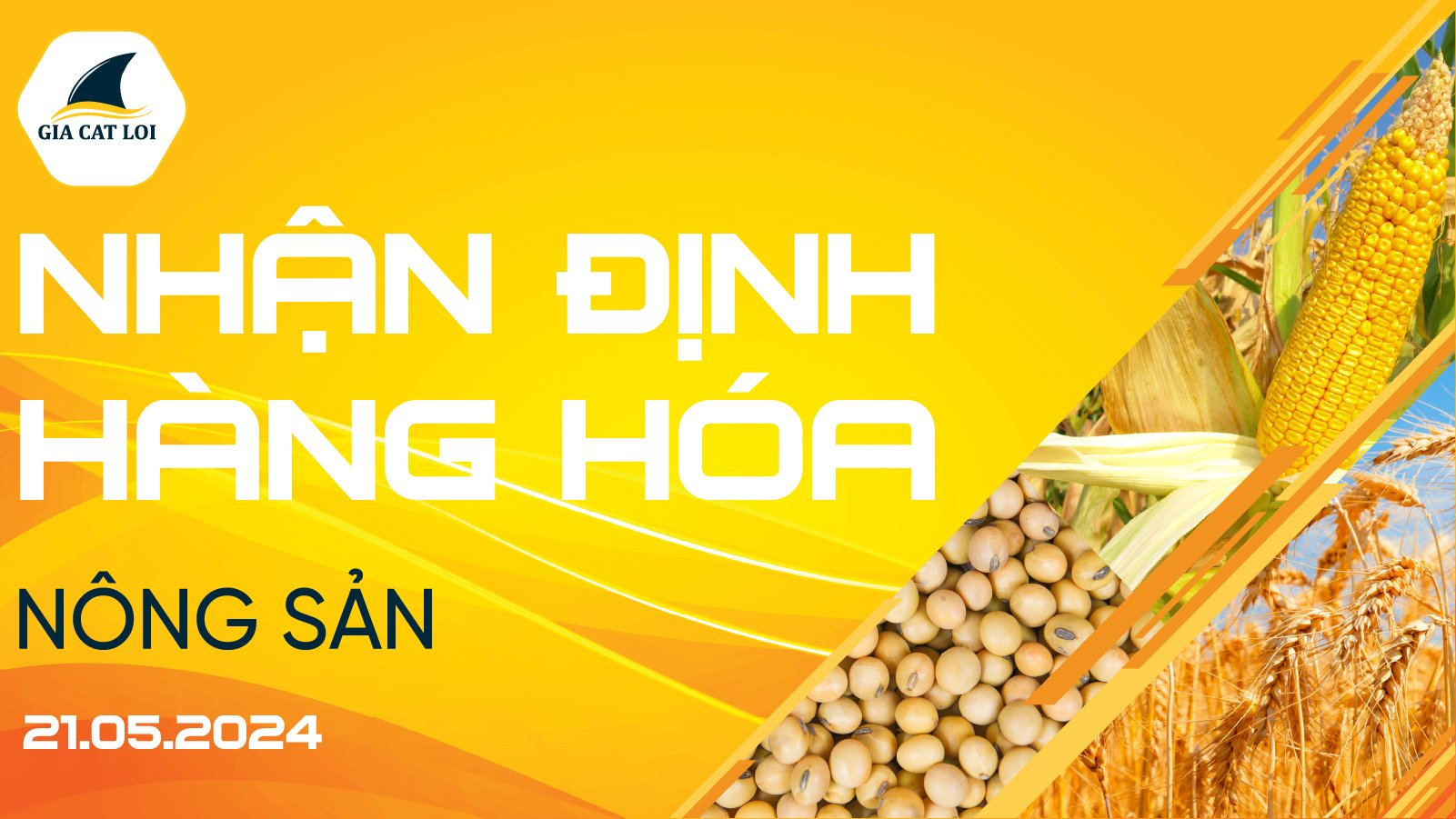 Nhận Định Thị Trường Nông Sản Ngày 21/05/2024