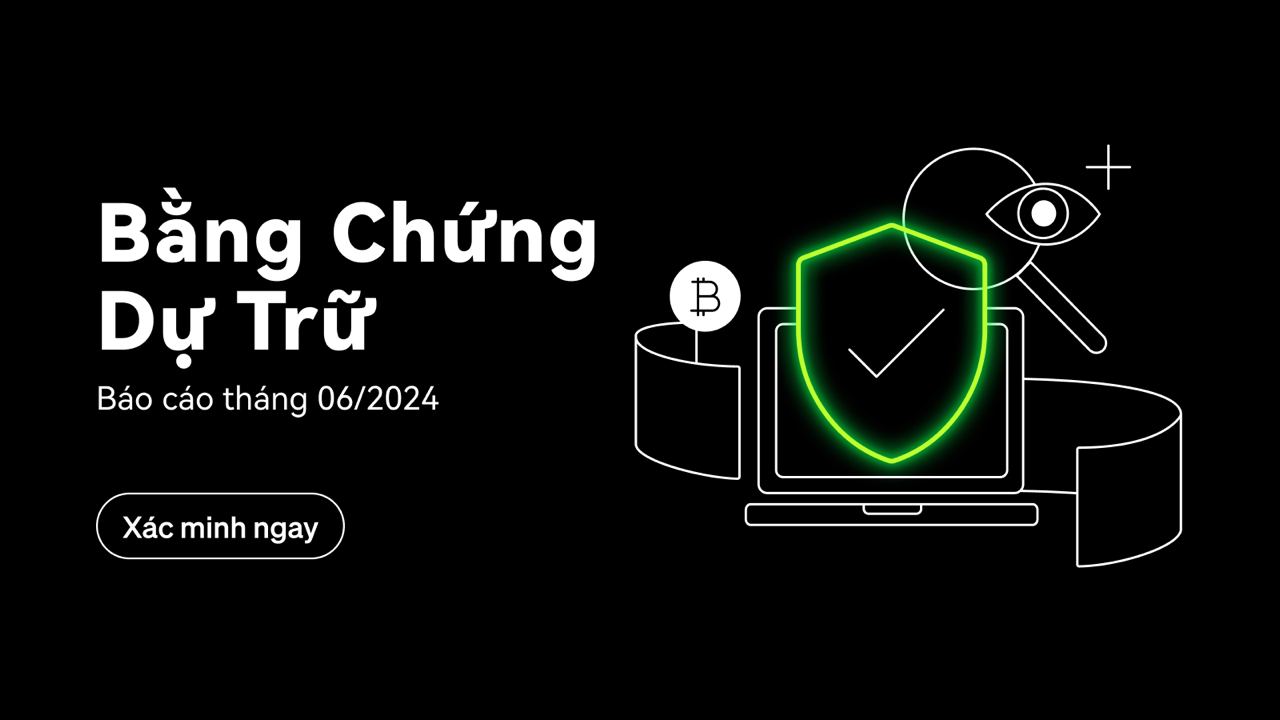 OKX Công bố Proof of Reserves (Bằng chứng dự trữ) lần thứ 20, với Tài sản Chính đạt 22,4 Tỷ USD