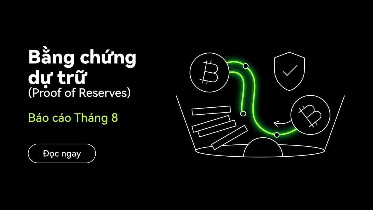 OKX Công bố Proof of Reserves (Bằng chứng dự trữ) lần thứ 22, với Tài sản Chính đạt 19,8 Tỷ USD