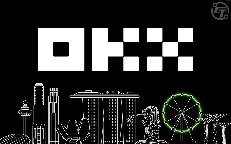 OKX SG nhận giấy phép MPI từ Cơ quan tiền tệ Singapore và chào đón Gracie Lin làm Giám đốc điều hành