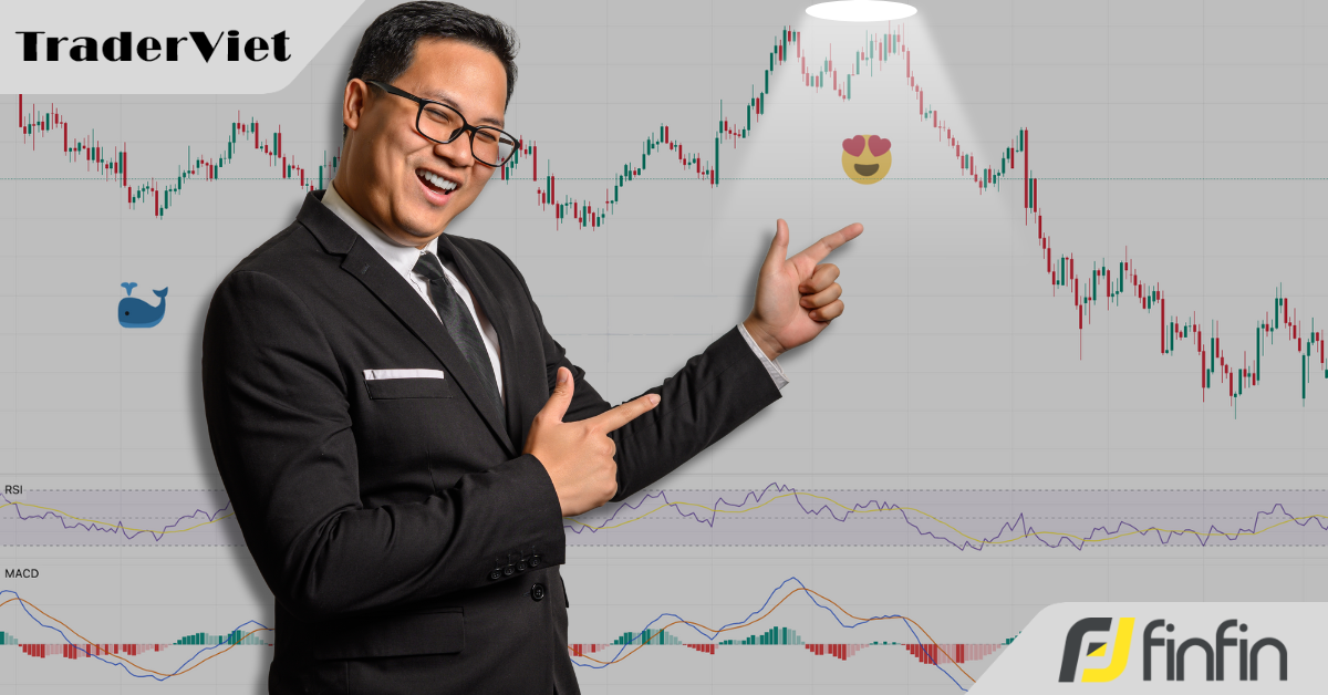Bí kíp giúp trader phát hiện cú đảo chiều trên thị trường (trước khi nó xảy ra)