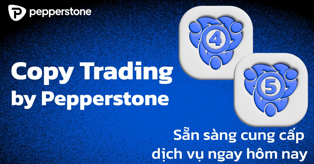 Bạn có biết Pepperstone đã có Copy Trading app của riêng họ?