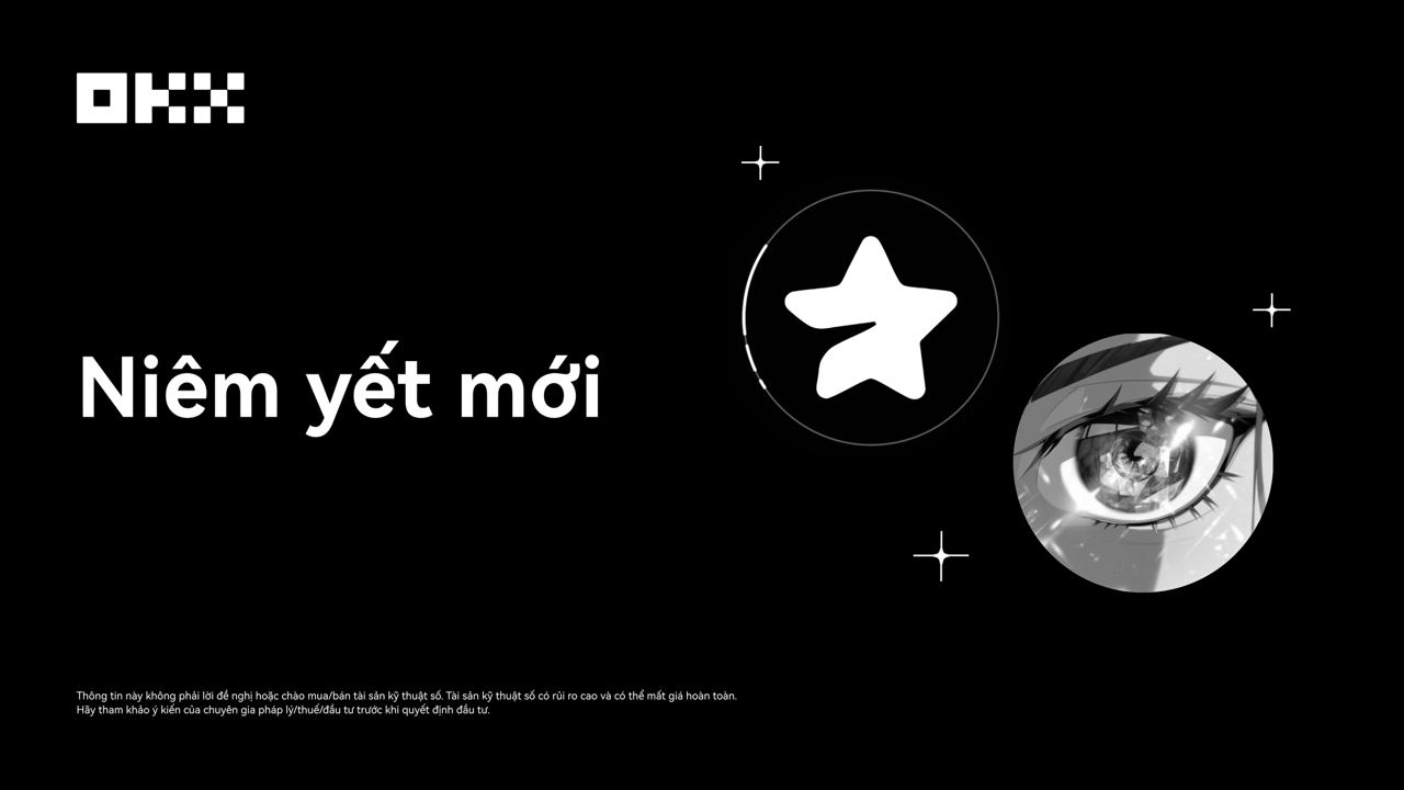 OKX niêm yết MAJOR trên Pre-market Futures và niêm yết ACT trên thị trường giao ngay