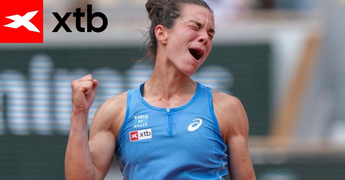 XTB ghi dấu ấn lần đầu tại Roland Garros với chiến lược tài trợ 10 tay vợt trẻ triển vọng