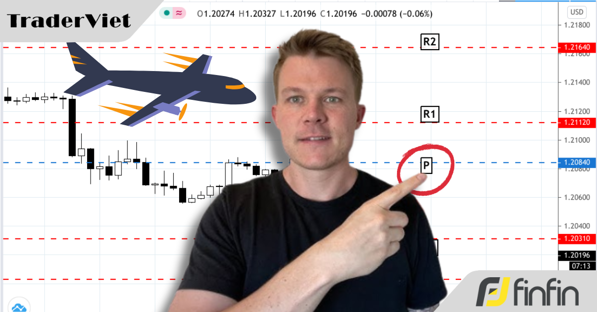 Là day trader mà không hiểu về Pivot Point thì cũng giống như phi công bay mà không đo độ cao vậy!