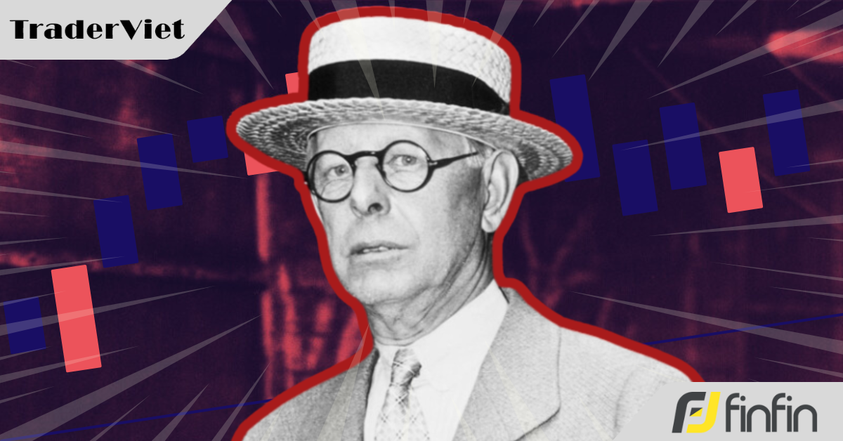6 bài học từ cuộc đời huyền thoại Jesse Livermore để lại cho thế hệ sau