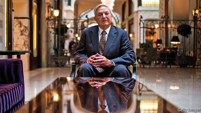 "Tôi Giàu Vì Tôi Biết Khi Nào Mình Sai" - George Soros