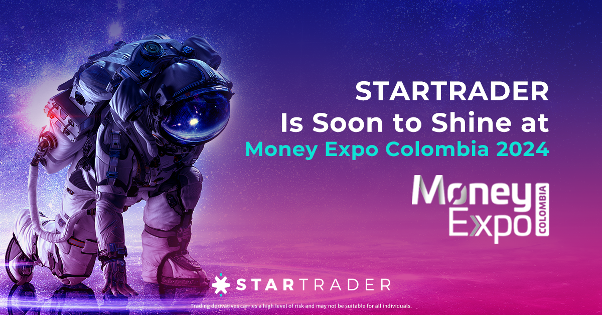 STARTRADER sắp tỏa sáng tại Money Expo Colombia 2024
