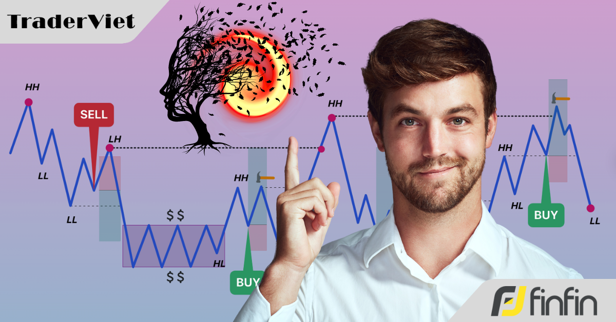 Tại sao các mô hình giao dịch thường thất bại? Ra là do ảo tưởng này của trader!