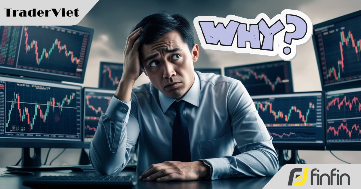 Tại sao trading khó vậy mà vẫn có nhiều người muốn theo đuổi và chinh phục?
