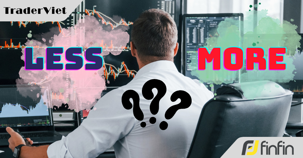 Trade càng nhiều càng tốt? Liệu trader chuyên nghiệp có giao dịch thường xuyên?