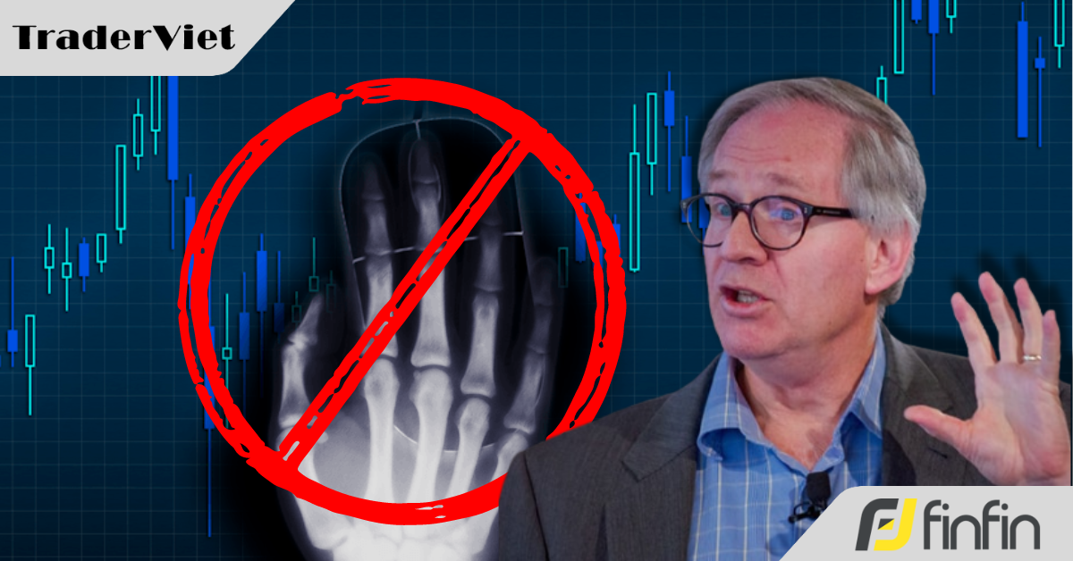 Tiến sĩ Tâm lý học Brett Steenbarger: "Khi giao dịch mất kiểm soát, làm ơn đừng làm điều này..."