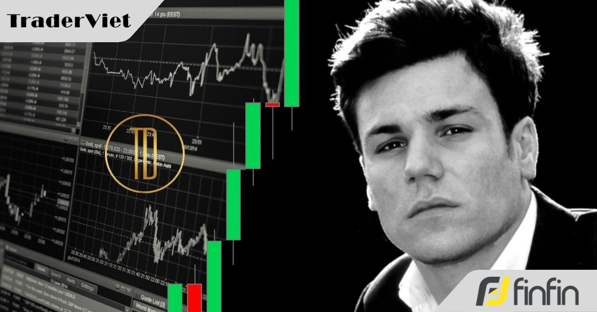 Tom Dante: "Tất tần tật những gì bạn cần biết về nghề trading"