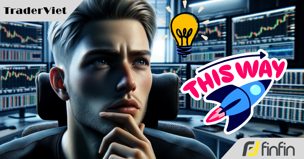 Thay vì kiểm soát cảm xúc, đây mới là "con đường" đúng đắn mà trader nên đi!