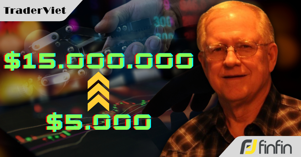 Cách định cỡ vị thế của huyền thoại Ed Seykota