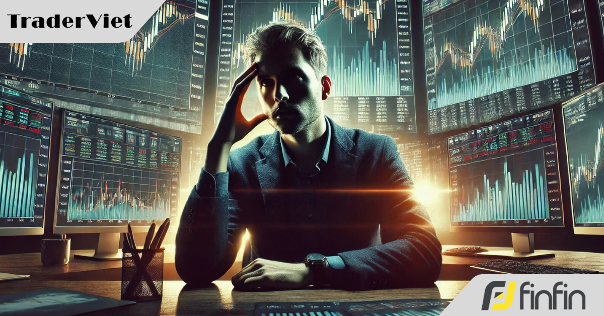 Làm sao để một trader xoay chuyển tình thế khi bị dồn vào chân tường?