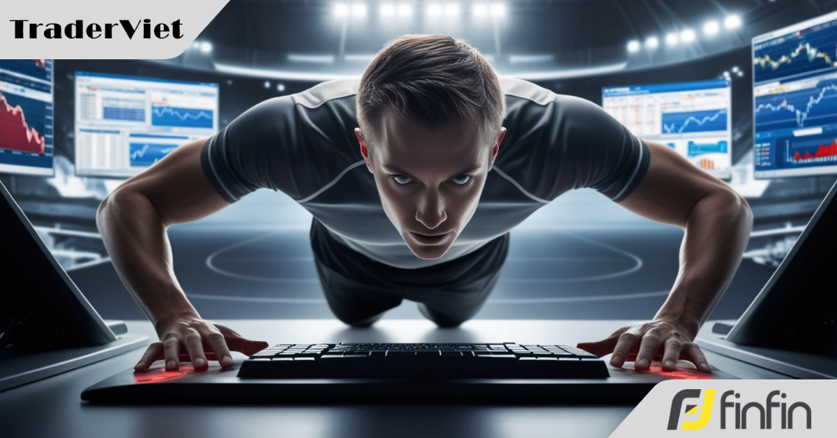 Trading và thể thao - Những bài học vô giá trader có thể lĩnh hội từ một vận động viên Olympic