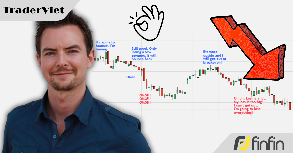 Tại sao việc cố tránh thua lỗ lại khiến bạn bỏ lỡ lợi nhuận lớn trong trading?