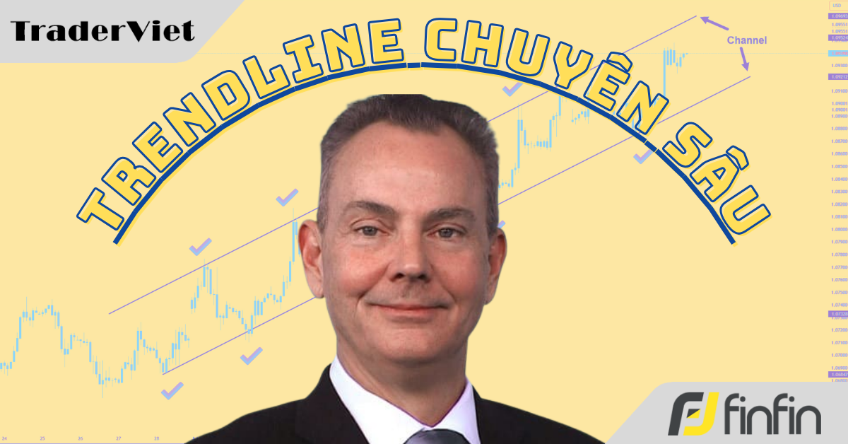 Giao dịch với đường xu hướng chuyên sâu (Bài 16): Đường xu hướng và nguyên lý sóng Elliott (phần II)