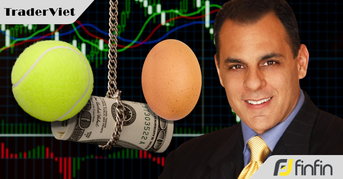 "Là bóng tennis hay là trứng?" - Triết lý tuyển hàng độc lạ của Phù thuỷ trader Mark Minervini