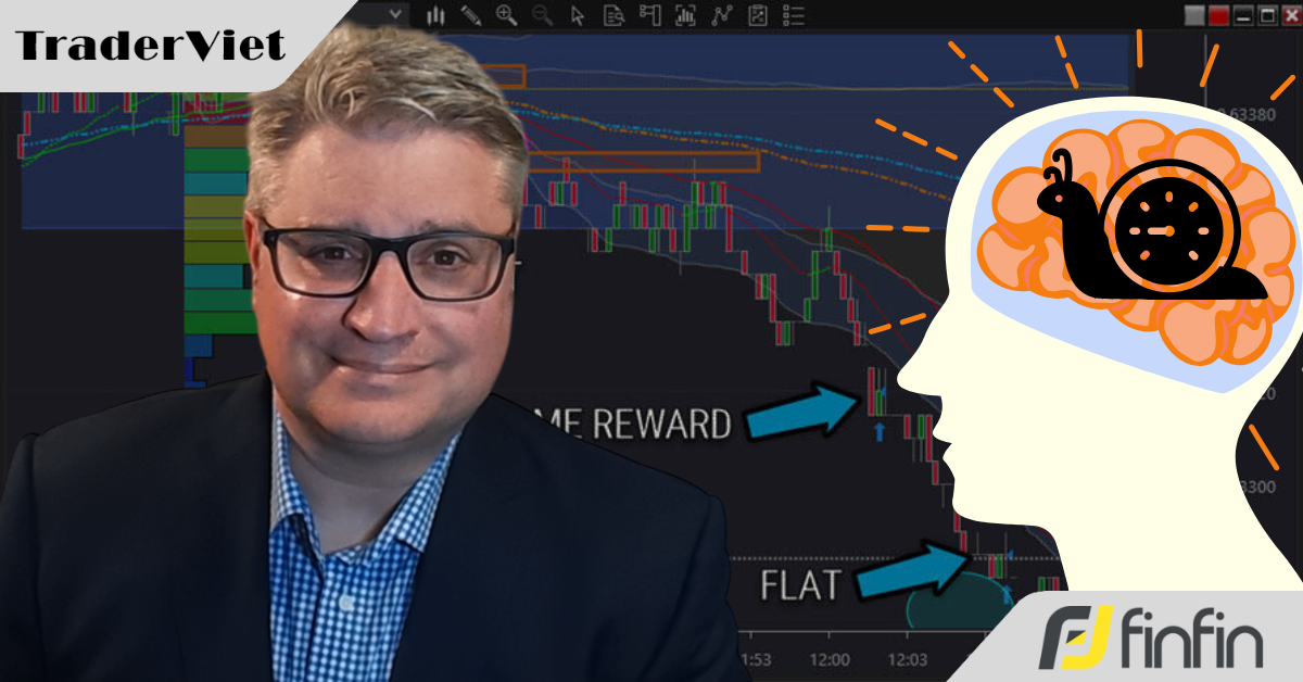 Đây là bằng chứng cho thấy những trader "tư duy chậm" có thể có lợi thế hơn trong "sân chơi" day trading