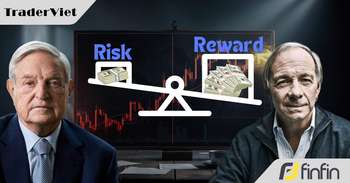 Tỷ lệ Risk:Reward bất đối xứng - Bí mật thành công của giới "phù thuỷ thị trường"?