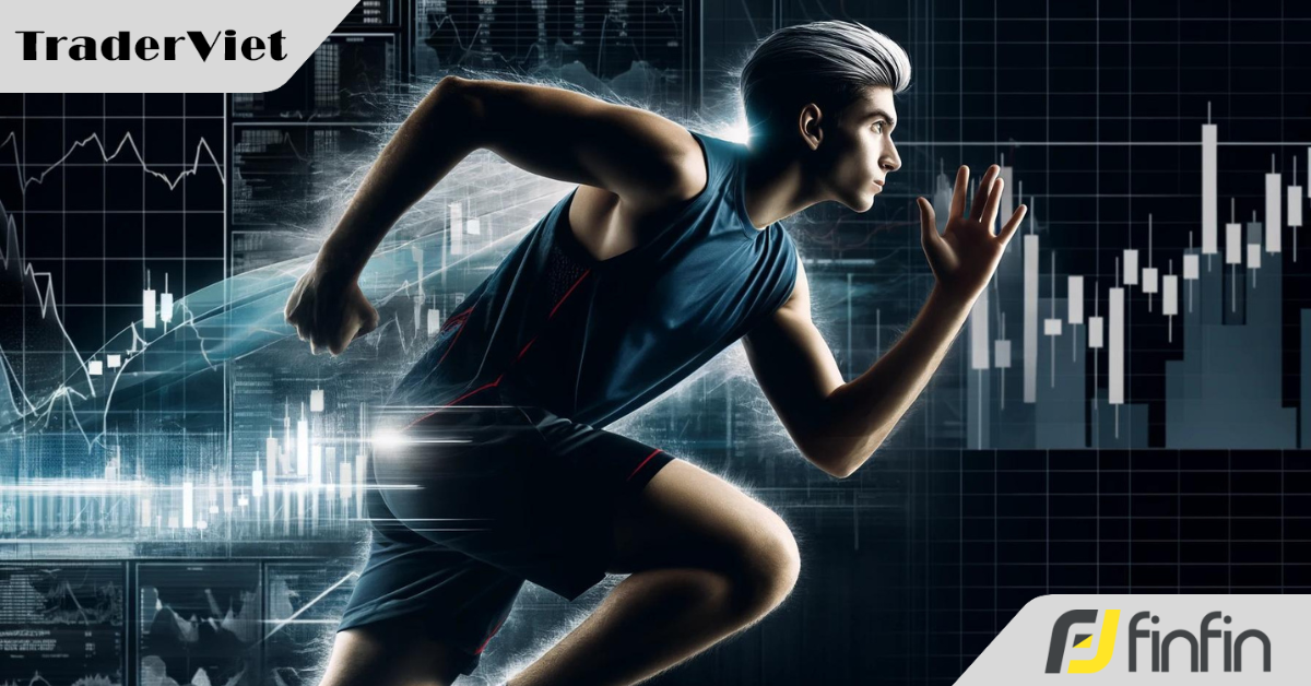 Hành trình chinh phục trò chơi trading của một "vận động viên" trader sẽ như thế nào?
