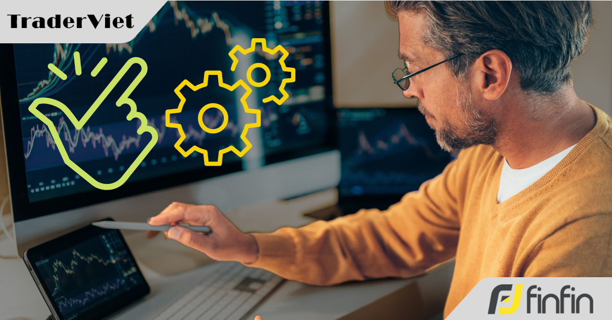 Bạn hoàn toàn có thể xây dựng một hệ thống giao dịch của riêng mình chỉ với những bước đơn giản này...