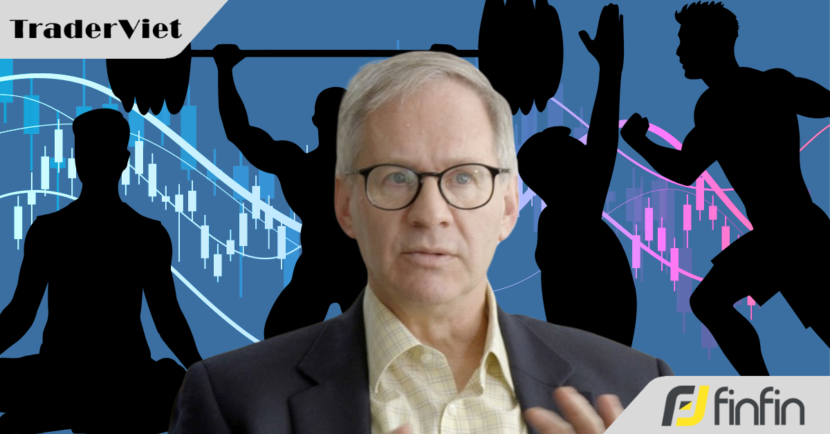 Tiến sĩ Brett Steenbarger tiết lộ bộ thói quen tập luyện giúp nâng cao thể chất và tinh thần dành riêng cho trader