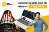 Sàn Lion Brokers được niêm yết trên sàn NASDAQ.jpg