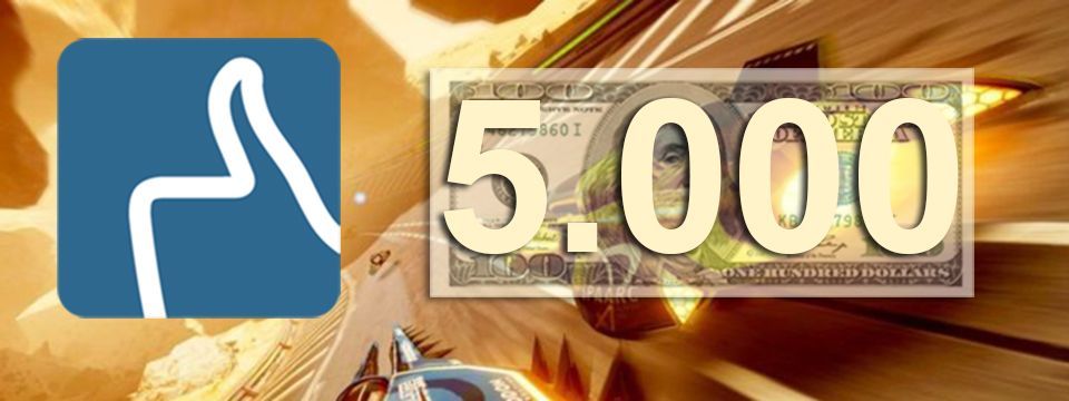 5000 USC welcome Trader 2018