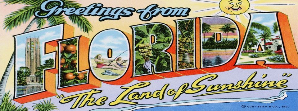 Những vụ sụp đổ thị trường lớn nhất lịch sử - Bong bóng nhà đất Florida (1926)