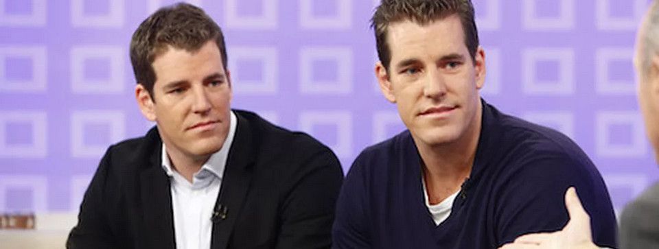 Cặp đôi soái ca hoàn hảo từng kiếm triệu đô nhờ kiện tụng Facebook đã trở thành tỷ phú Bitcoin