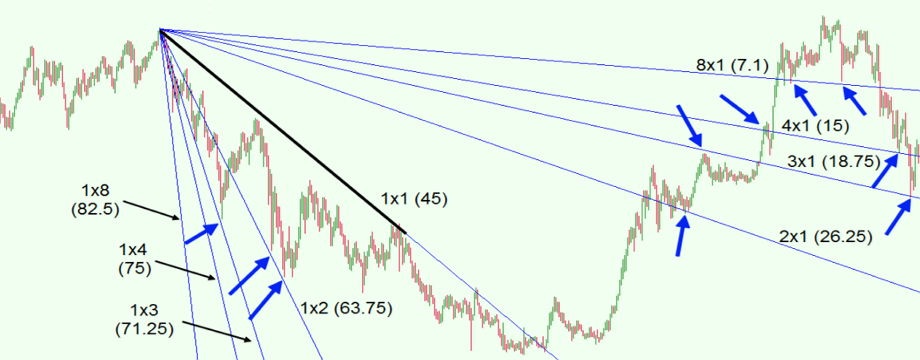 29 qui tắc thành công của huyền thoại Gann - Phần 2